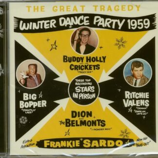 Great Tragedy: Winter Dance Party 1959