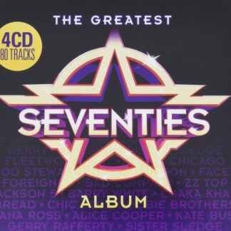 Greatest Seventies Album / Various