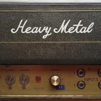 Heavy Metal