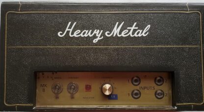 Heavy Metal