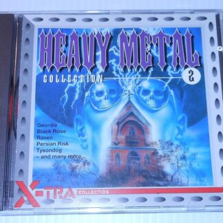 Heavy Metal Collection VOLUME 2 CD 1993**NWOBHM** [single CD format]