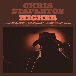 Higher (CD)