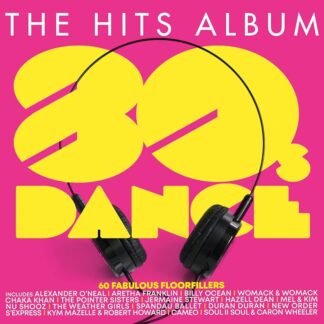 Hits Album: 80's Dance / Various