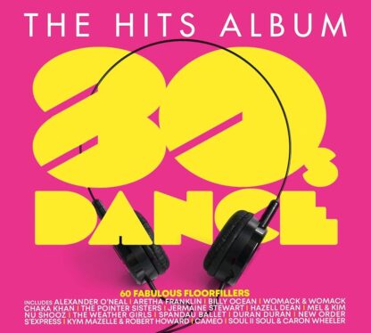 Hits Album: 80's Dance / Various