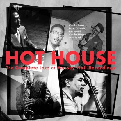 Hot House: The Complete Jazz At Massey[2 CD]