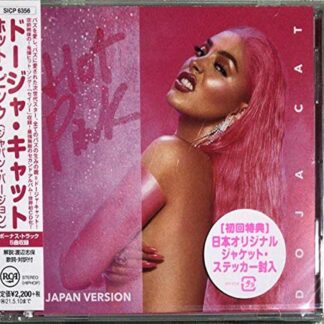 Hot Pink incl. 5 Bonus Tracks