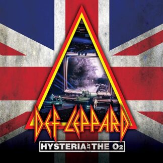 Hysteria At The O2