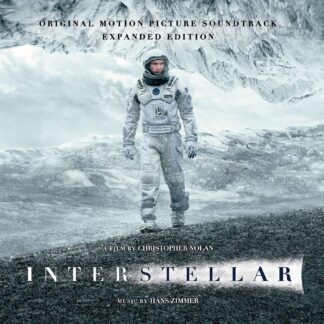 Interstellar Soundtrack Expanded Edition