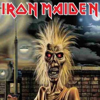 Iron Maiden enhanced eng