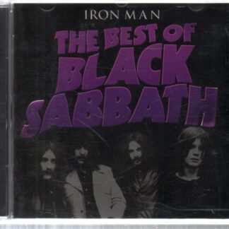 IRON MAN : Best of Black Sabbath