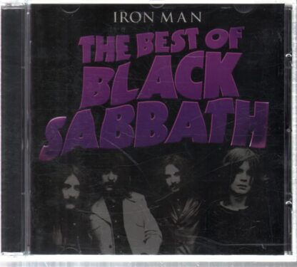 IRON MAN : Best of Black Sabbath