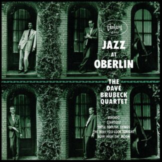 Jazz At Oberlin