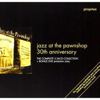 Jazz At The Pawnshop 30th Anniversary