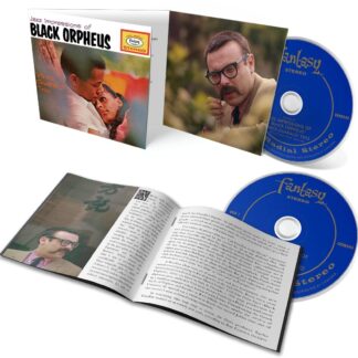 Jazz Impressions Of Black Orpheus (Expanded Edition)[Deluxe 2 CD]