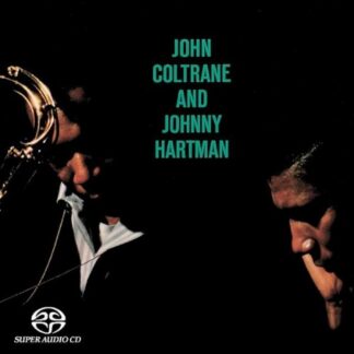 John Coltrane & Johnny Hartman Hybrid