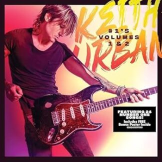 Keith Urban - #1's Vol. 1 & 2