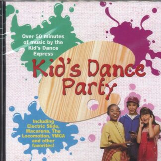 Kid's Dance Party Vol. 1