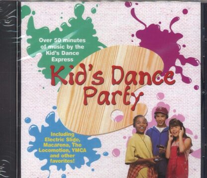 Kid's Dance Party Vol. 1