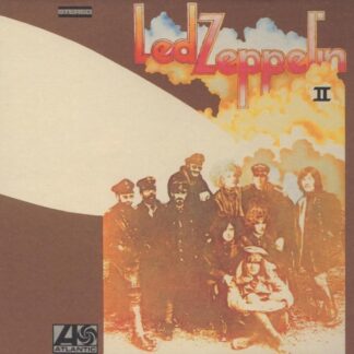 Led Zeppelin II Deluxe Edition