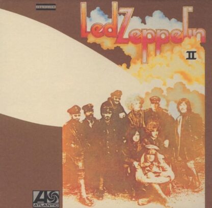 Led Zeppelin II Deluxe Edition
