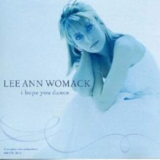 Lee Ann Womack / I Hope You Dance Single