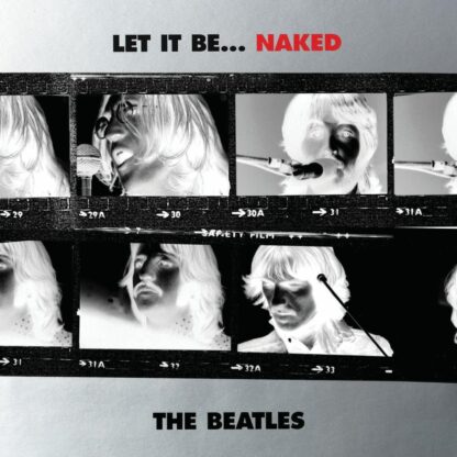 Let It Be... Naked