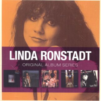 Linda Ronstadt - Original Album Series