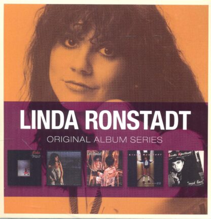 Linda Ronstadt - Original Album Series