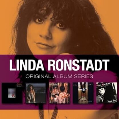 Linda Ronstadt - Original Album Series Box set Edition by Linda Ronstadt (2012) Audio CD