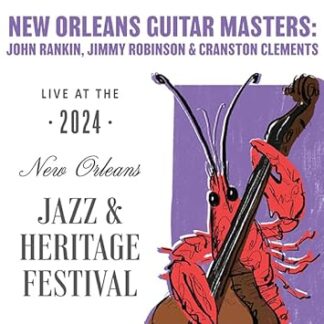 Live At Jazzfest 2024