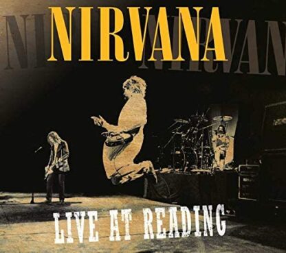 Live at Reading [CD]