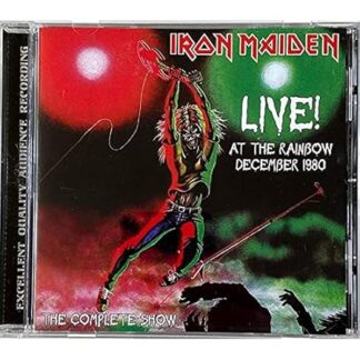 Live! At The Rainbow December 1980