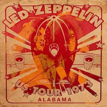 Live In Alabama 1973