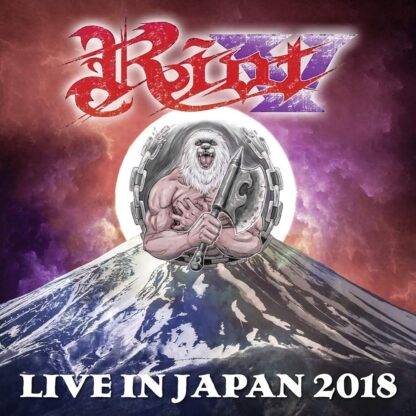 Live In Japan 2018