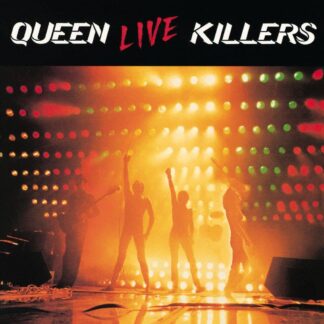 Live Killers - SHM Paper Sleeve