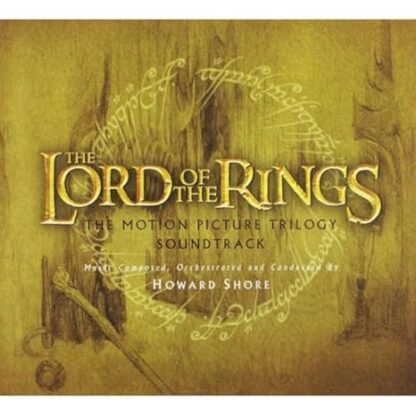 Lord of the Rings - Original Soundtrack