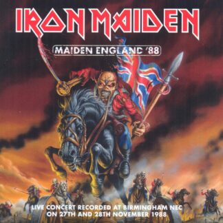 Maiden England