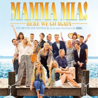 Mamma Mia: Here We Go Again Original Soundtrack