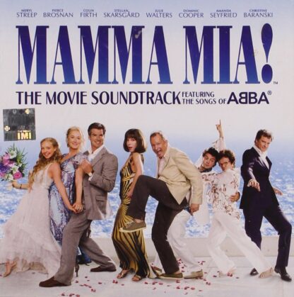 Mamma Mia! The Movie Soundtrack