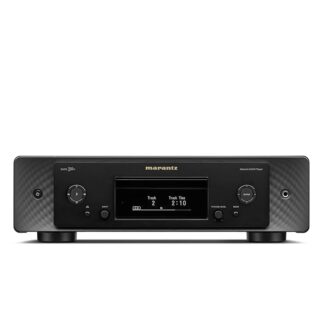 Marantz SACD 30n Super Audio CD Player with Integrated with HEOS Built-in (Black)