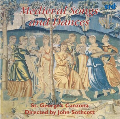 Medieval Songs & Dances