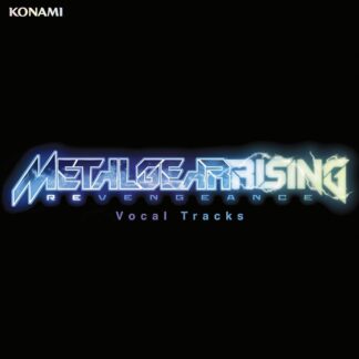 Metal Gear: Rising Revengeance Soundtrack.