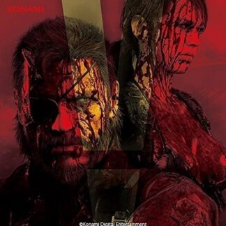 Metal Gear Solid 5: Lost Tapes Original Soundtrack