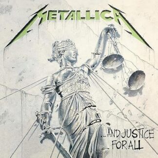 Metallica - And Justice For All Remastered