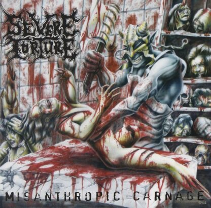 Misanthropic Carnage