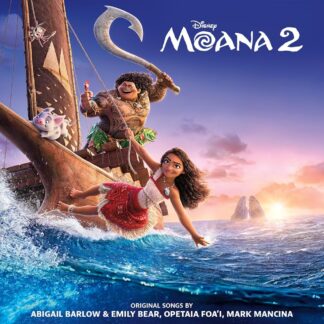 Moana 2 Soundtrack