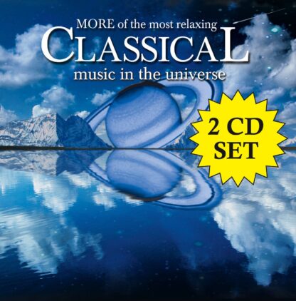 More Of The Most Relaxing Classical Music In The Universe