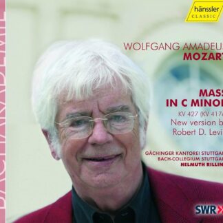 Mozart - Mass in C Minor, KV427 New version by Robert D. Levin