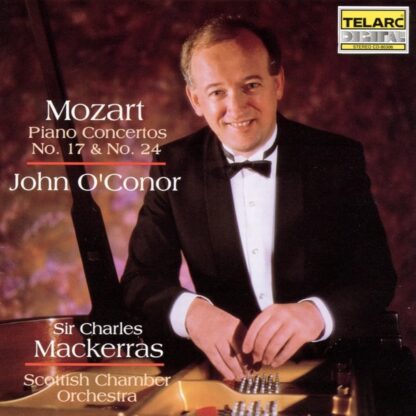 Mozart: Piano Concertos No. 17 & 24