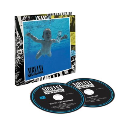 Nevermind (30th Anniversary)[Deluxe 2 CD]